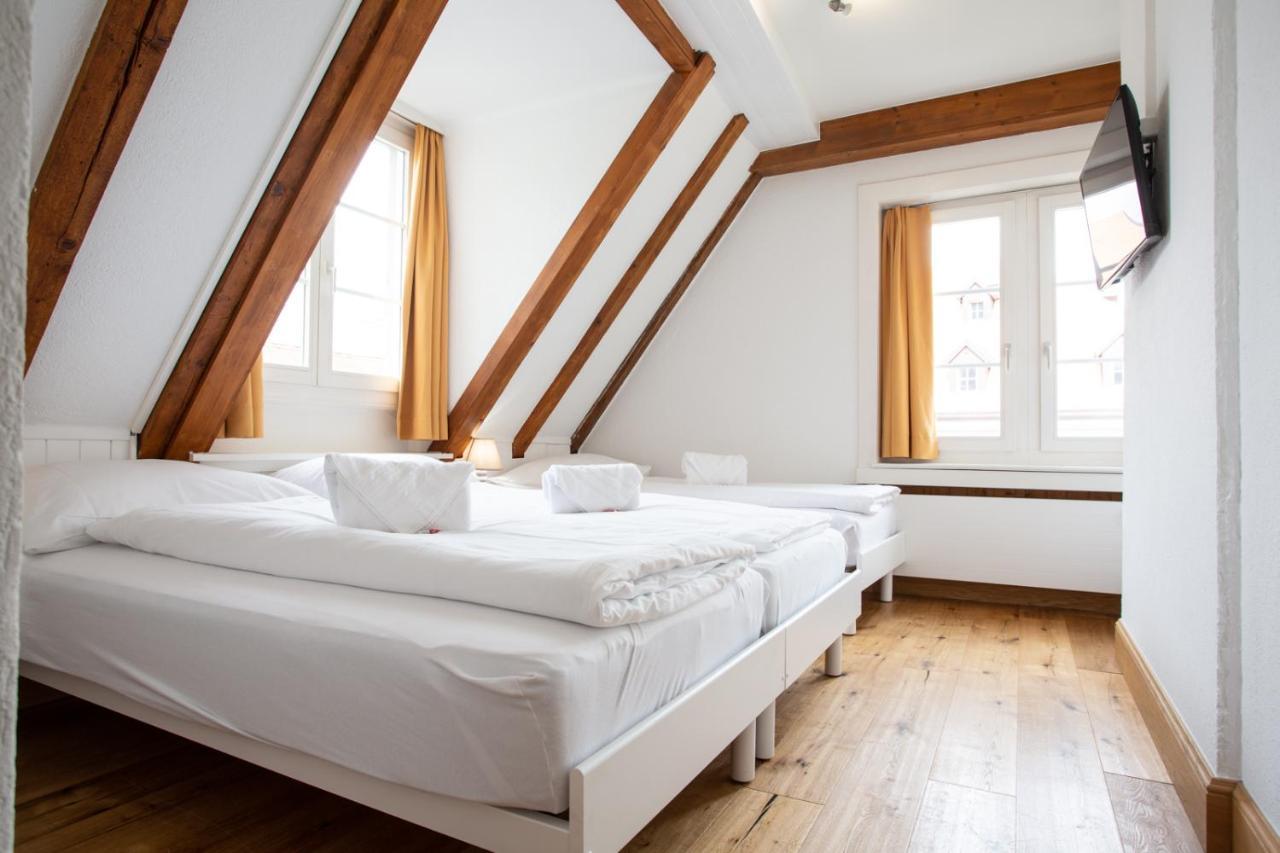 Zunfthaus Zur Rebleuten Hotel Chur