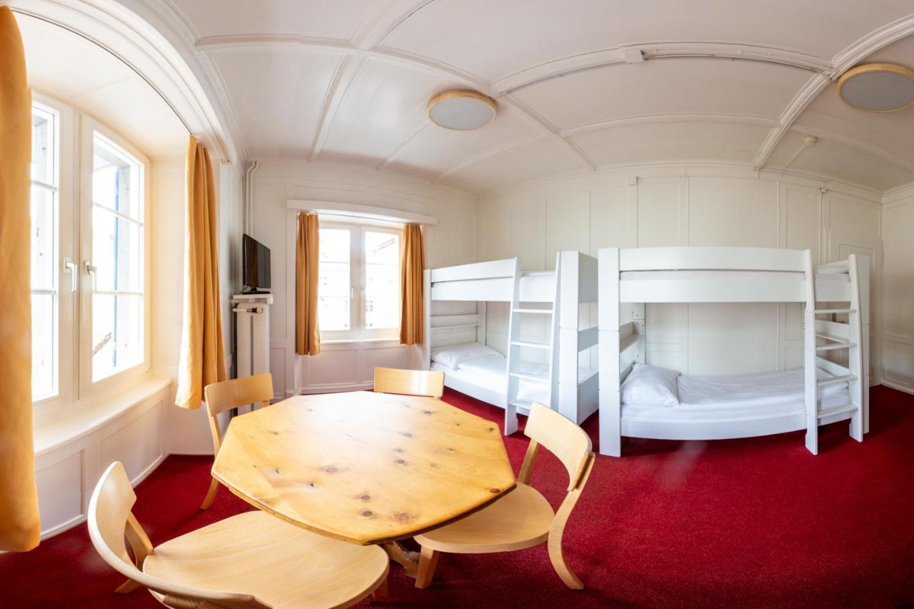 Hotel Zunfthaus Zur Rebleuten