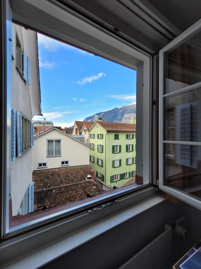 Zunfthaus Zur Rebleuten