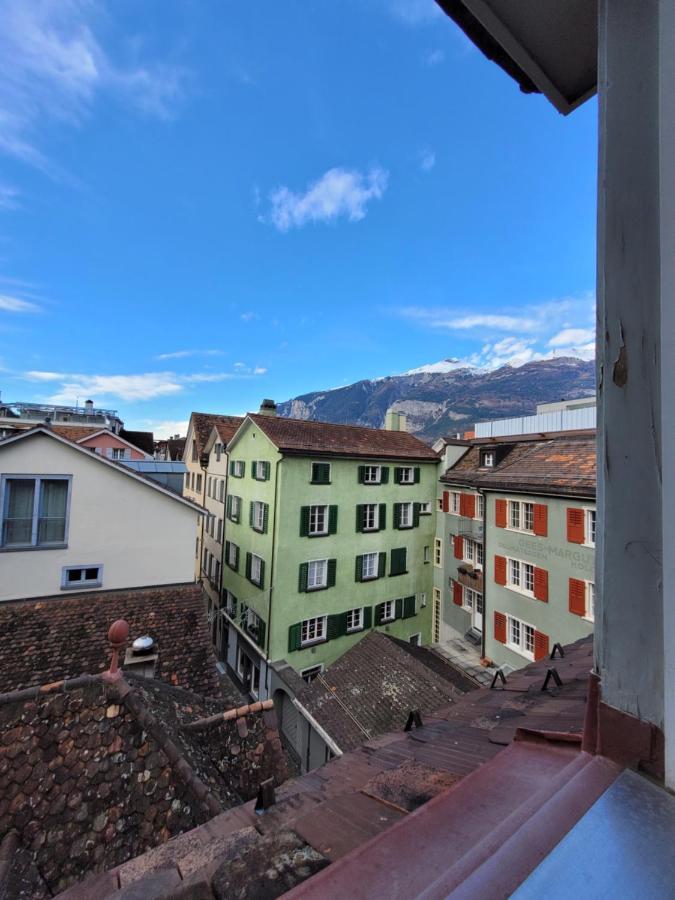 Hotel Zunfthaus Zur Rebleuten
