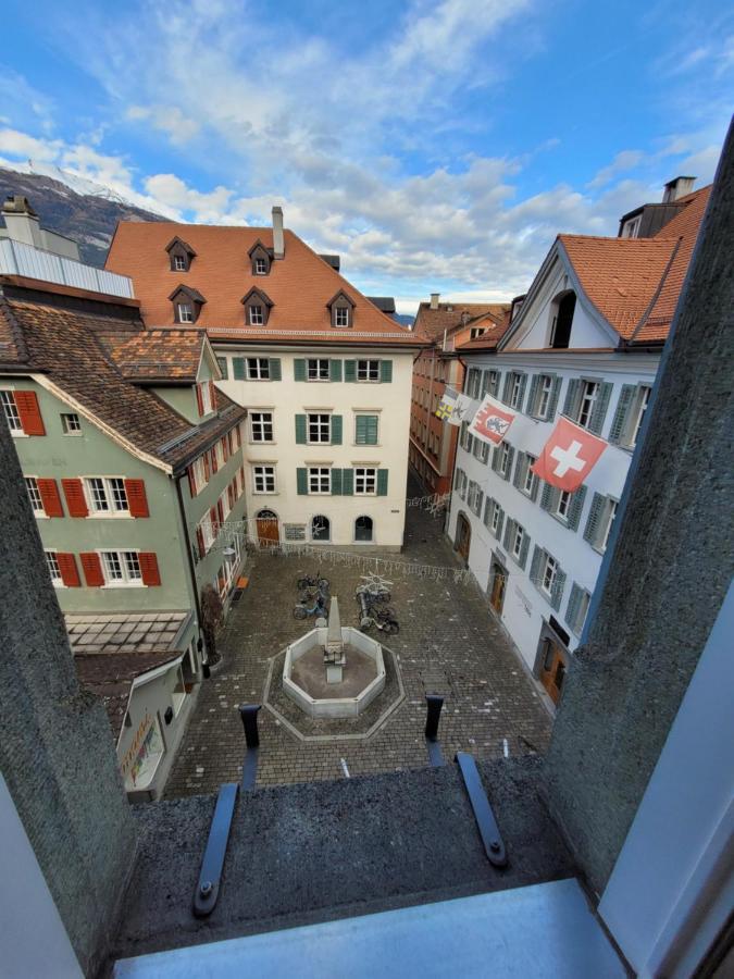 Zunfthaus Zur Rebleuten