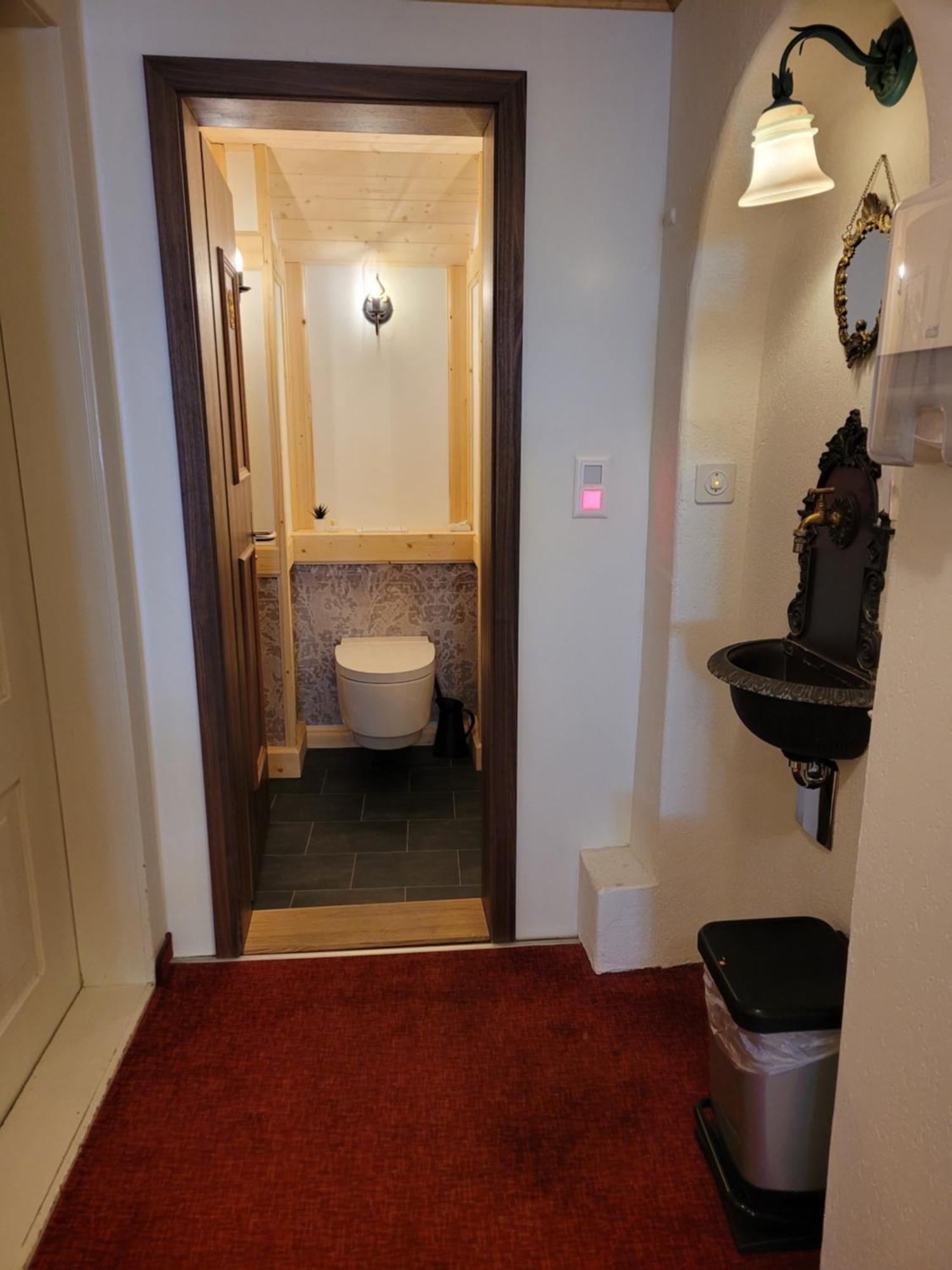Hotel Zunfthaus Zur Rebleuten Chur
