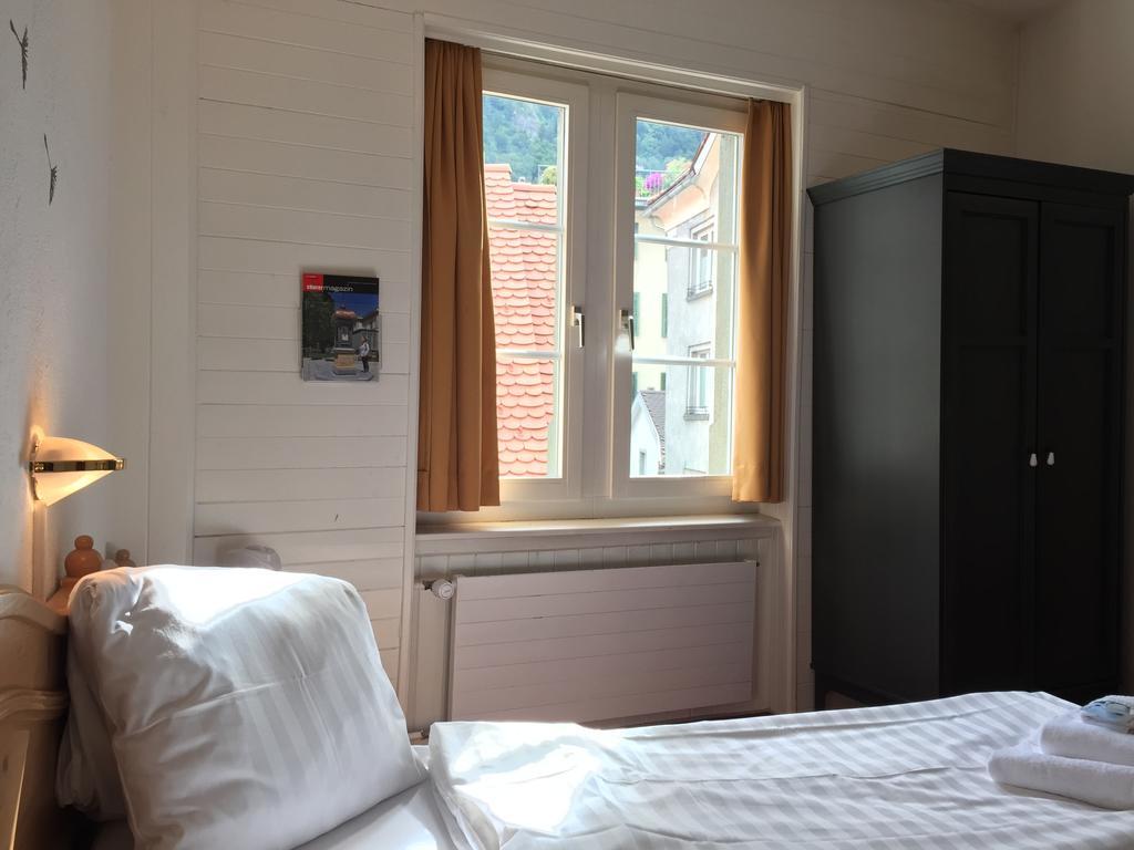 Zunfthaus Zur Rebleuten Hotel Chur