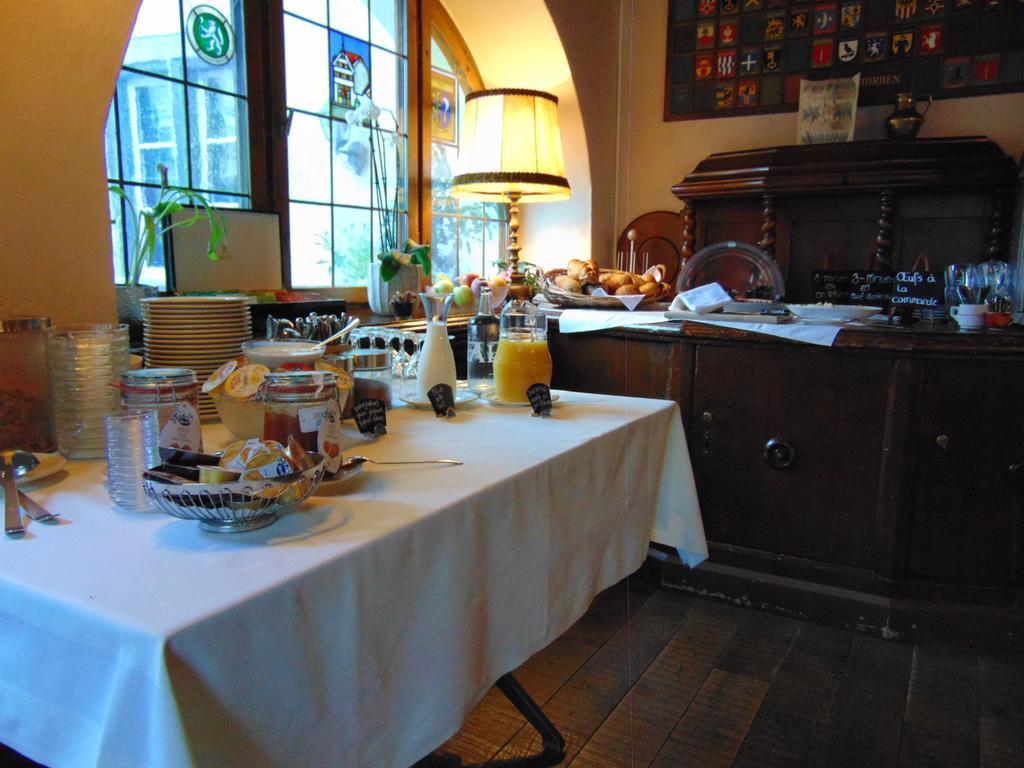 Hotel Zunfthaus Zur Rebleuten
