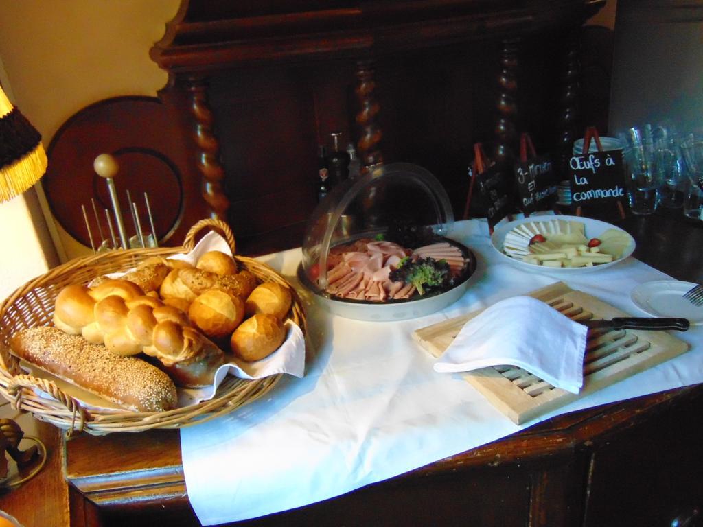 Hotel Zunfthaus Zur Rebleuten