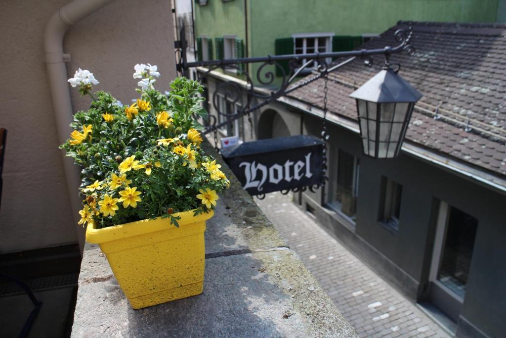 Hotel Zunfthaus Zur Rebleuten Chur