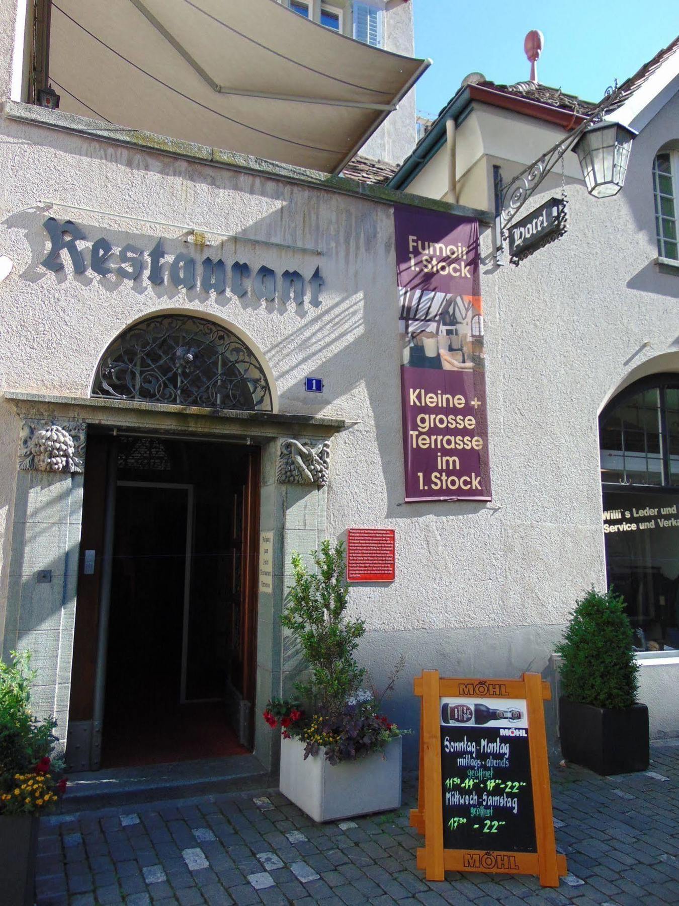 Zunfthaus Zur Rebleuten 2*