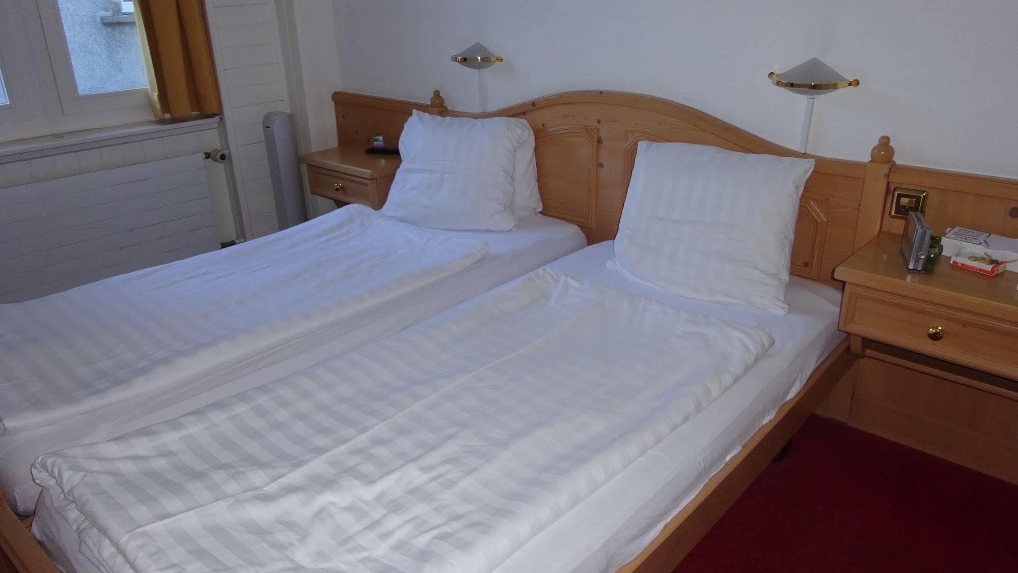 Zunfthaus Zur Rebleuten Hotel 2*
