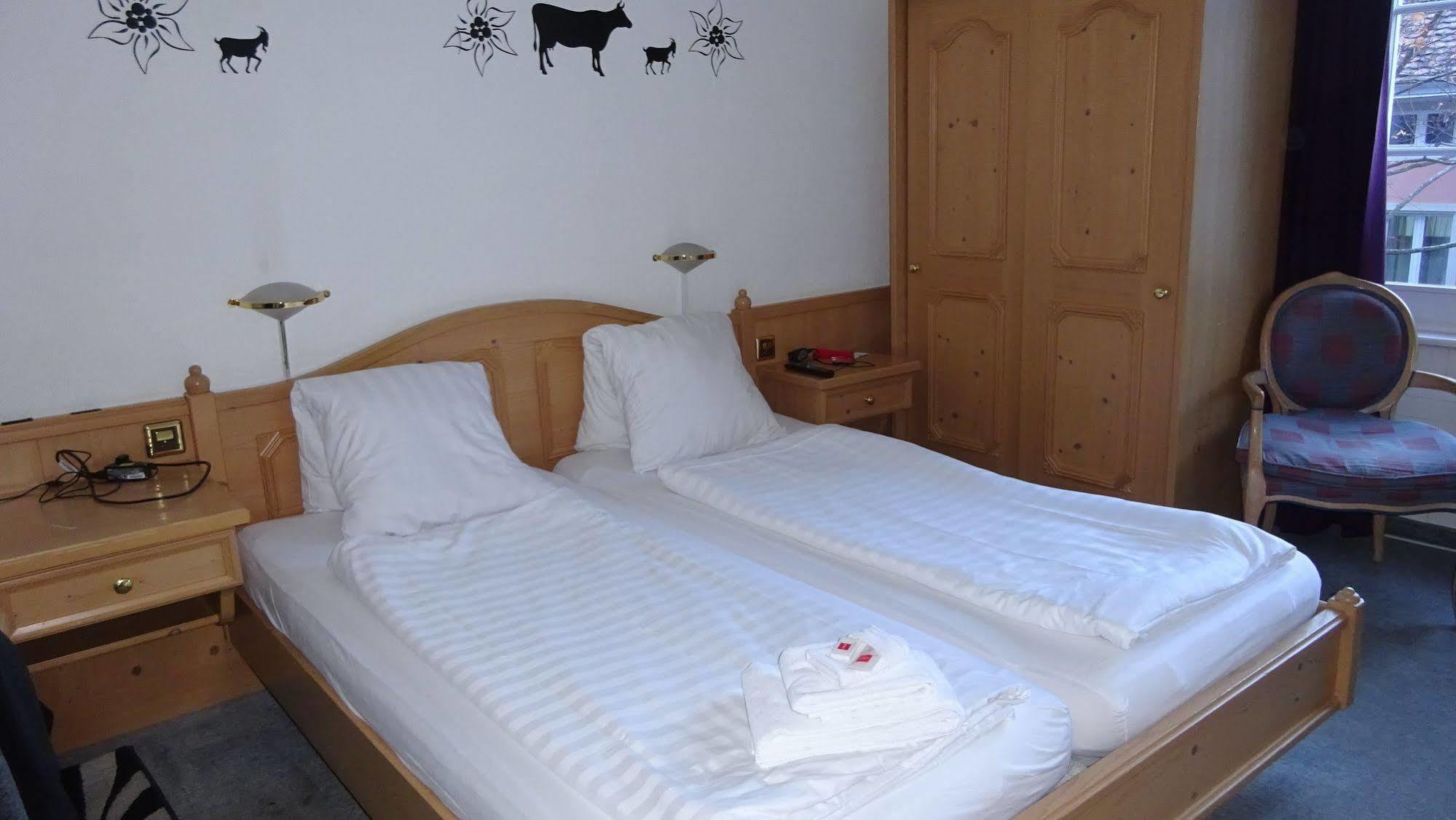 Zunfthaus Zur Rebleuten Hotel Chur